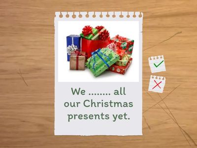 Present Perfect & Present Perfect Continuous