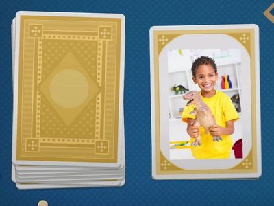 He/She has got a ....