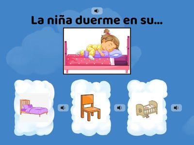 ¡Completa la frase! 