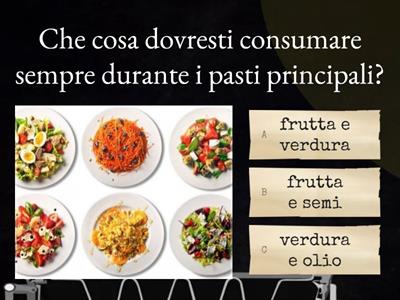 Educazione alimentare