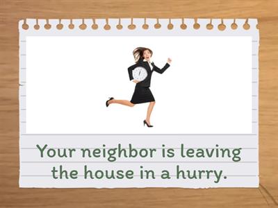 modals of deduction speaking