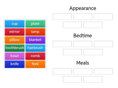 Unit 2. Everyday objects