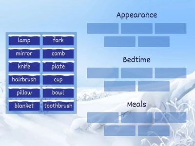 Unit 2. Everyday objects