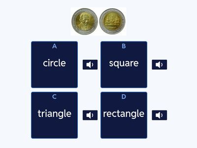 Starter shapes audio test (triangle-square-circle - rectangle)