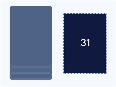Reading Two Digit Numbers