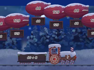 Expanded Form with 3-Digit Numbers