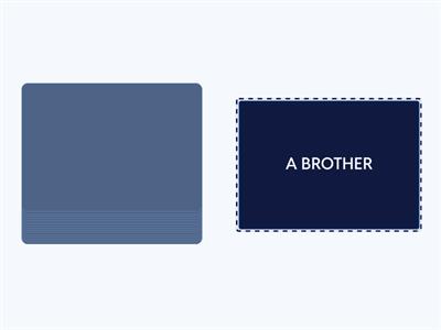1B Family Vocabulary: English File Intermediate B1 