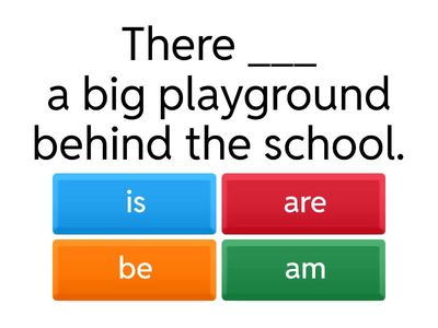 English Grammar Quiz