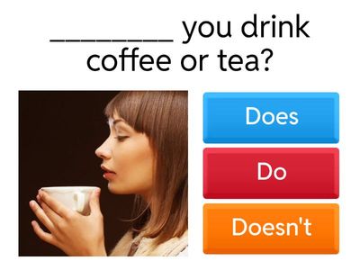 Present Simple, Questions, Answers