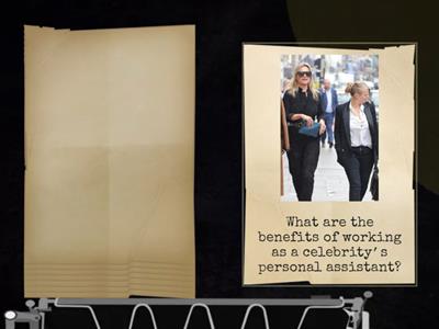 Running errands - reading comprehension