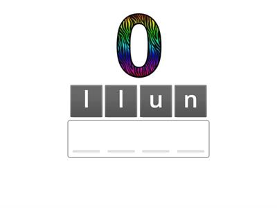 Wir alle 1 - Modul 1/1 - Die Zahlen 1-10