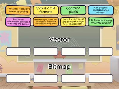 Vector or Bitmap?