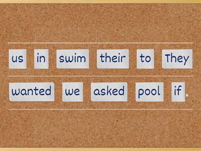 RM B1 10C Reported questions