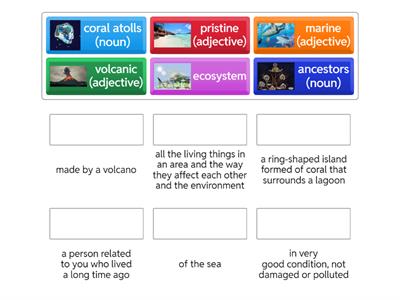 Palau Pledge vocabulary