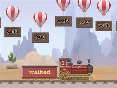 gold experience unit 3 irregular verbs