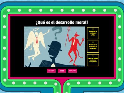 Desarrollo Moral