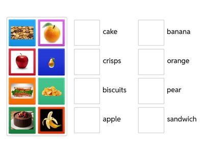 Smart Start 2 -unit 2/Food/