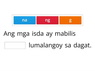 3.3 Unang Bahagi CBAR 3rd Implementation