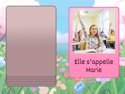 Expressions "s'appeler"