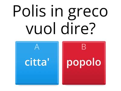 quiz arte greca