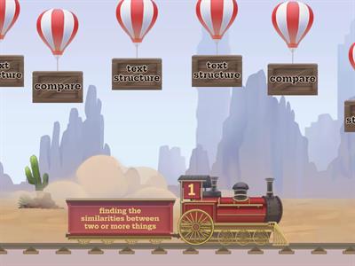 Compare and Contrast Structure