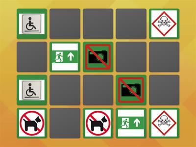 INF - PIKTOGRAMY - pexeso