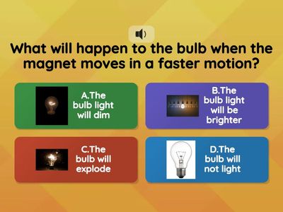 QUIZ_ ELECTROMAGNETIC EFFECT