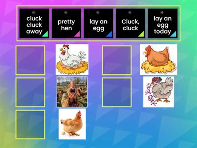 egg song