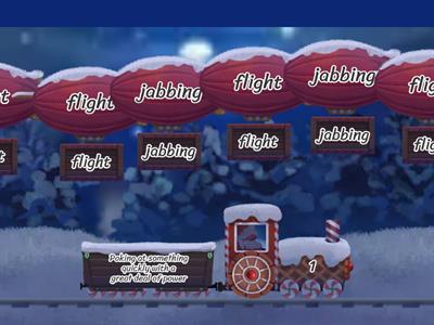 HMH Unit 5.11 Vocabulary