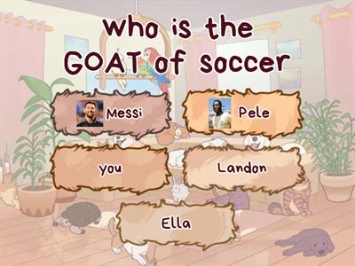 Soccer Quiz
