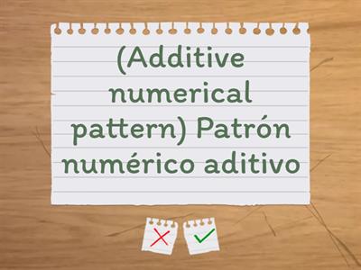 3rd Grade - Algebraic Reasoning - All Operations (SPANISH) UNIT 9