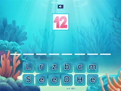 Months writing  7-12