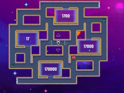 Multiplying by 10, 100, 1000