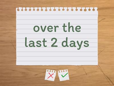 маркеры времени А1-А4