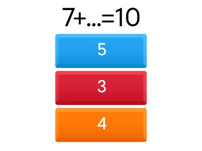  Доповнення до 10