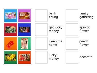 Unit 6: OUR TET HOLIDAY