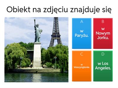 Turystyka na świecie   technikum