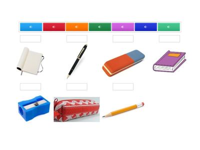 New Building Blocks 1 - My Schoolbag 2