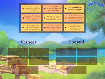 Proiect Geografie: Clasa a IV-a 