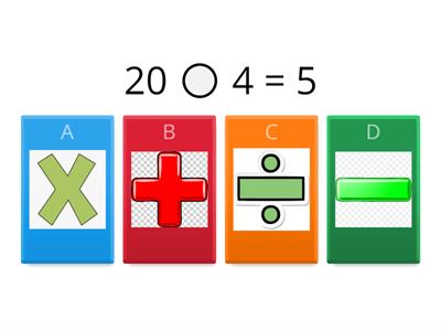 Operaciones Combinadas 