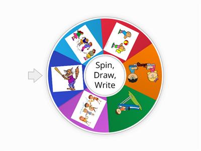 Spin Draw Write 2