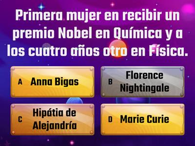 Día Internacional de la niña y la ciencia. 11 de febrero