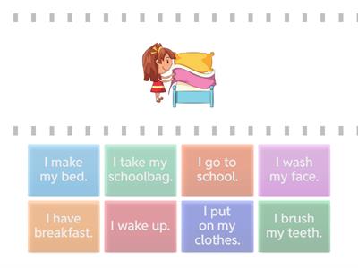 My Favourite Part of the Day BB4