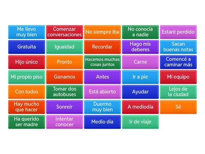 Foundation Reading Wordwall