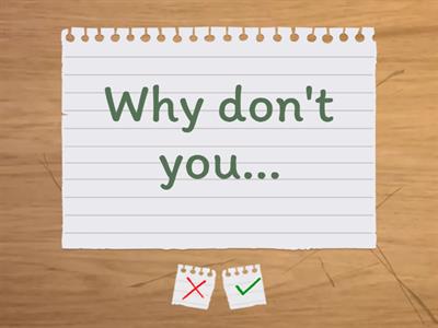 Havo 2 Giving Advice