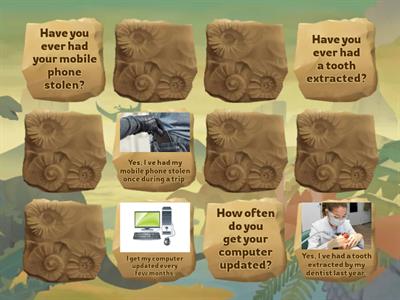 Causative Form (have/get)