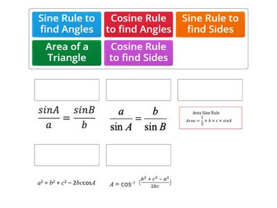 Trigonometry Formulae