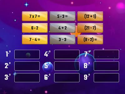 Operatoria combinada 