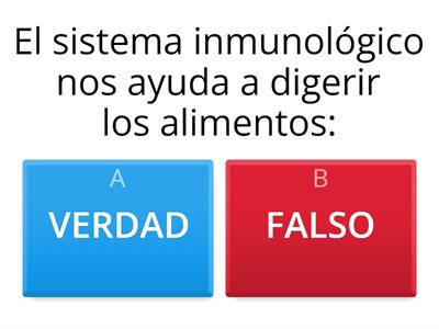 El sistema inmunologico 