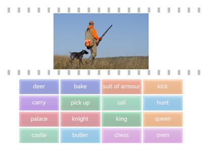 Starlight 4 - Knights and Castles